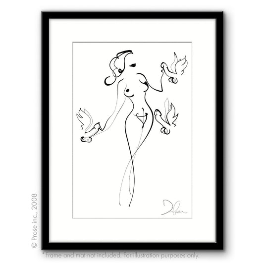 Les oiseaux du paradis