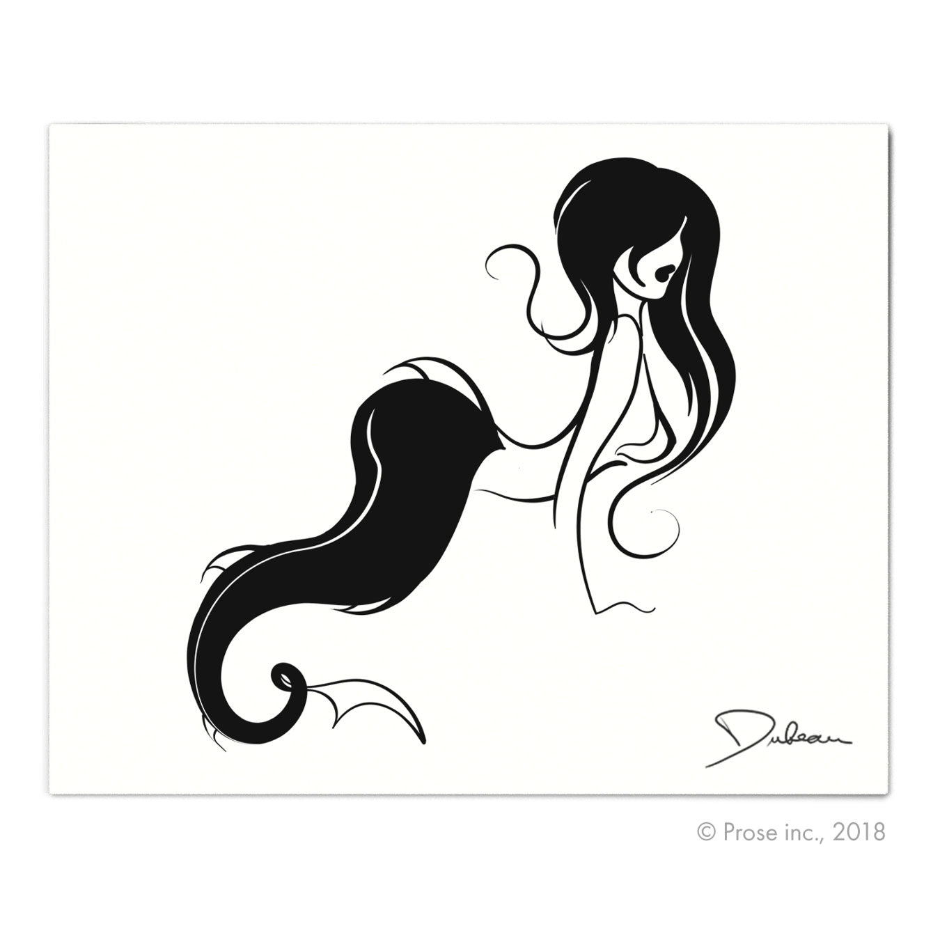 Mermaid Love 4