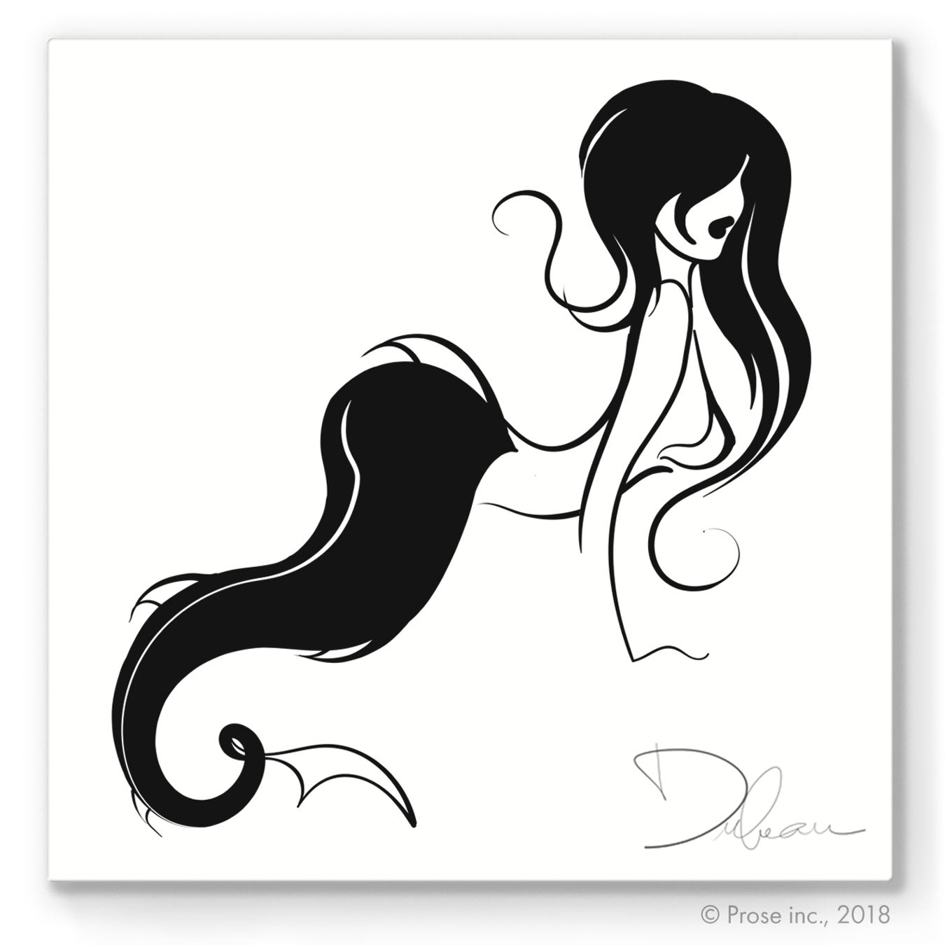 Mermaid Love 4