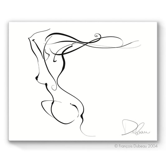 Calligraphique 4