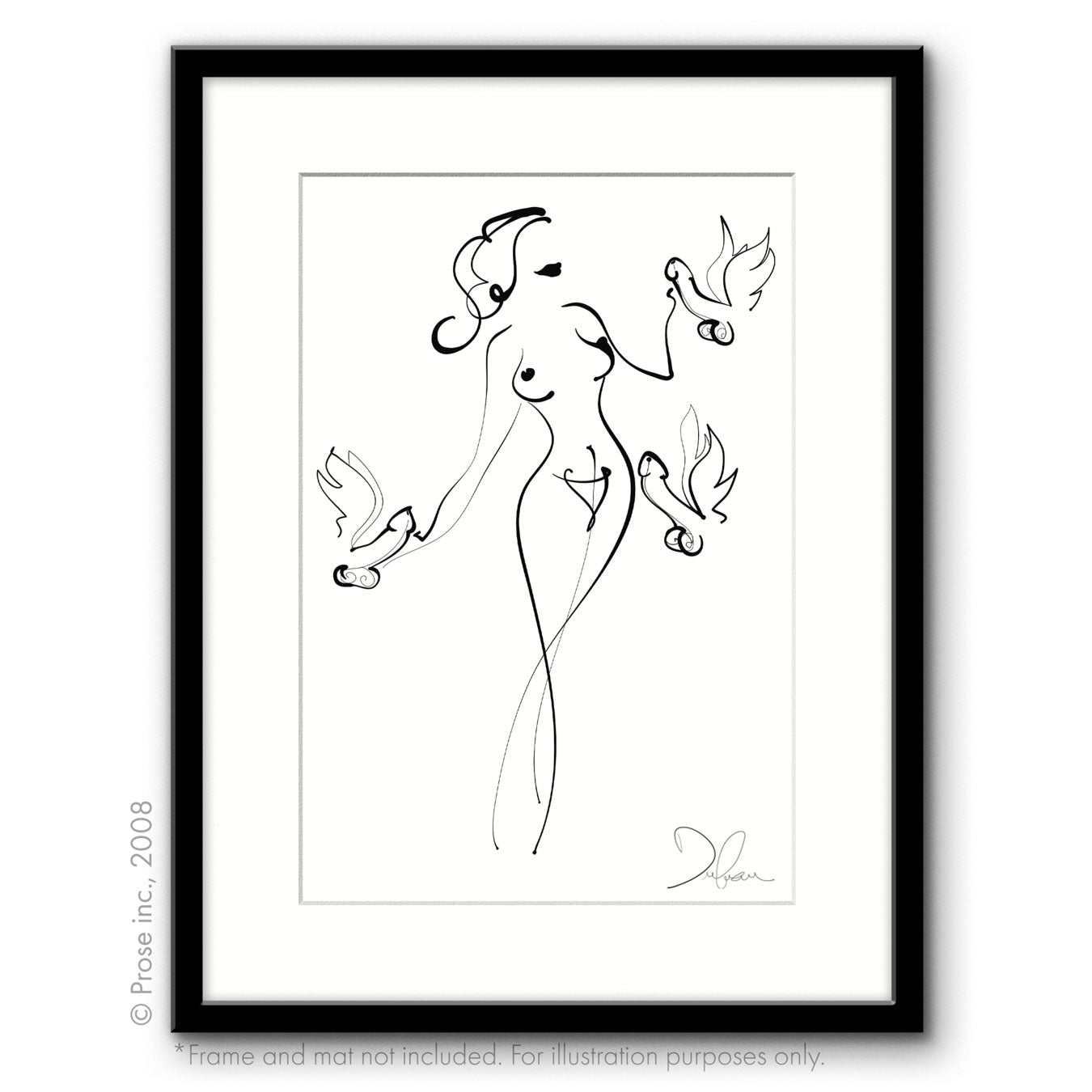 Les oiseaux du paradis