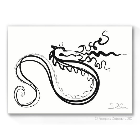 Dragon de mer
