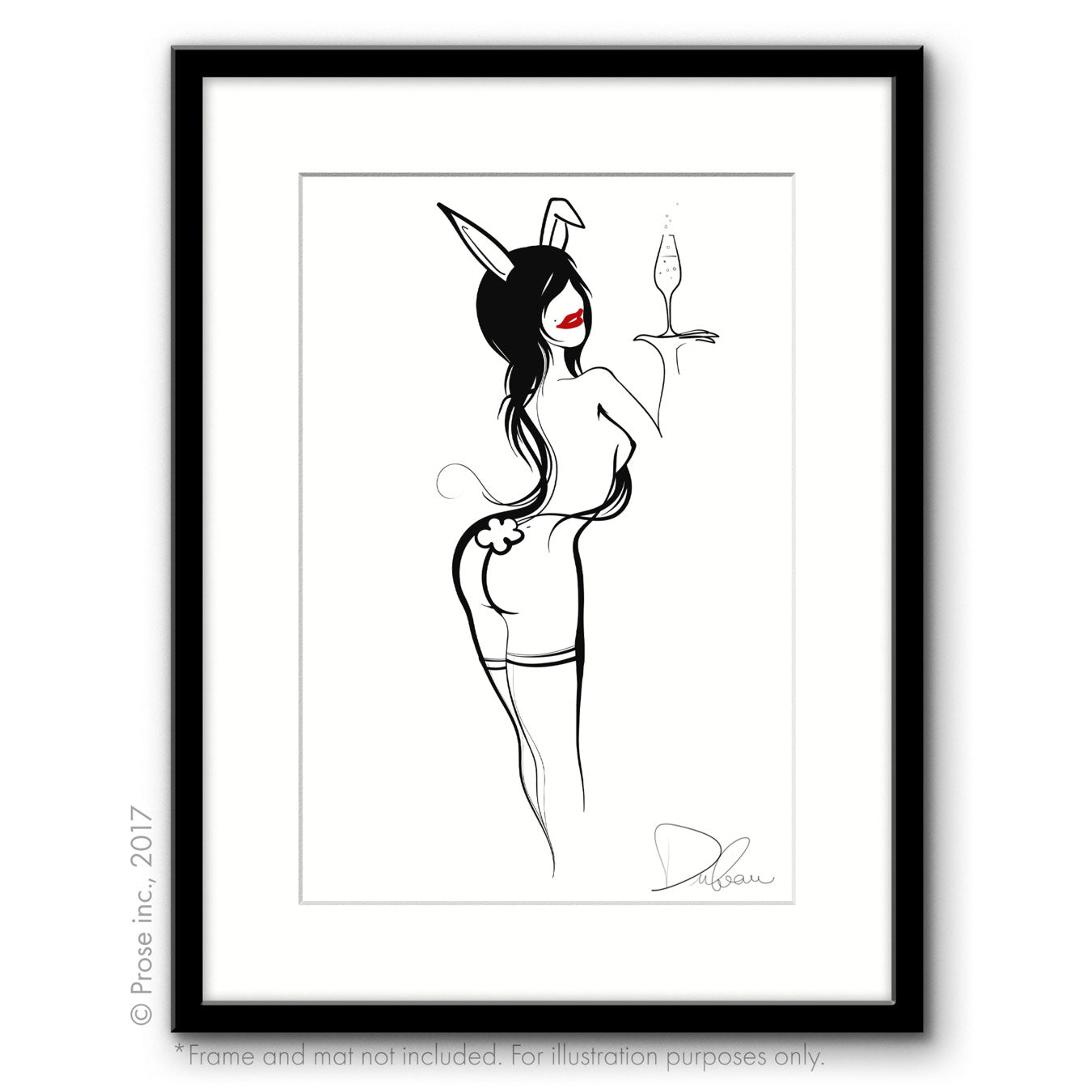 Champagne Bunny