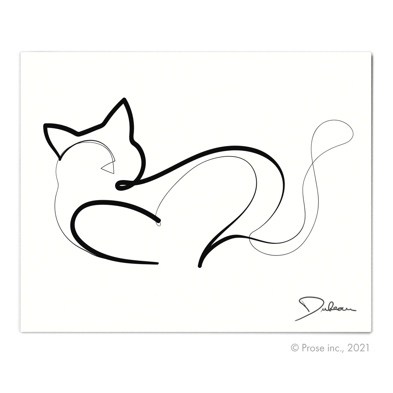 The Love Cat