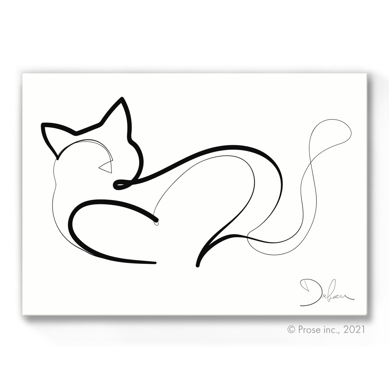 The Love Cat