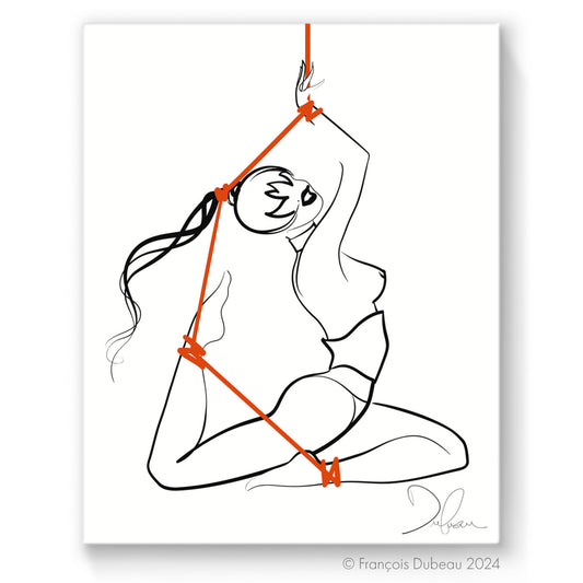 Hanging by a Thread