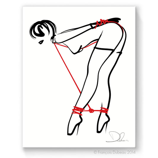 La Corde Rouge
